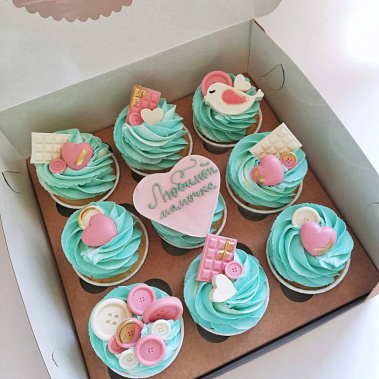 "Пуговки" купить - тамбов.сладкоежкин.рф