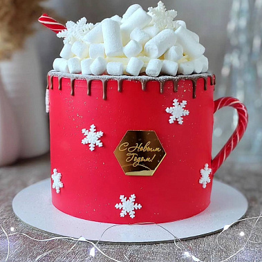 "Шоколад с зефиром" купить - тамбов.сладкоежкин.рф