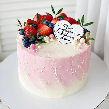 "Ягодный вихрь" купить - тамбов.сладкоежкин.рф