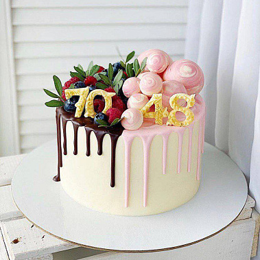 «Сладкий юбилей» купить - тамбов.сладкоежкин.рф