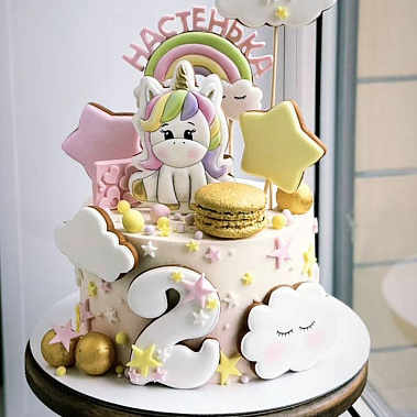 «Сладкий мир единорогов» купить - тамбов.сладкоежкин.рф