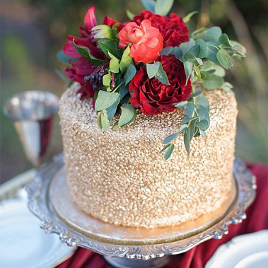 Торт с красными Пионами купить - тамбов.сладкоежкин.рф