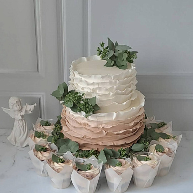 "Свадебная сказка" купить - тамбов.сладкоежкин.рф