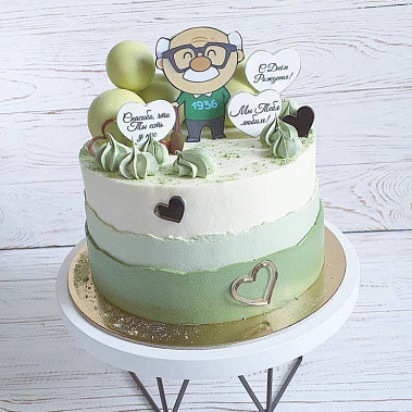 «Любимый дедушка» купить - тамбов.сладкоежкин.рф