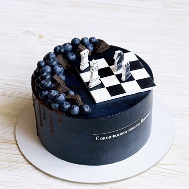 Торт "Шах" купить - тамбов.сладкоежкин.рф