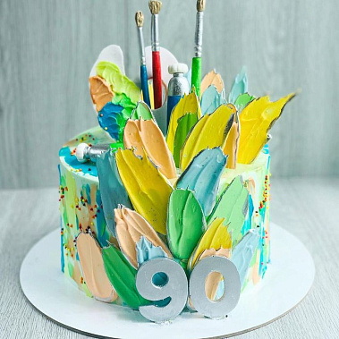 "Все краски мира" купить - тамбов.сладкоежкин.рф