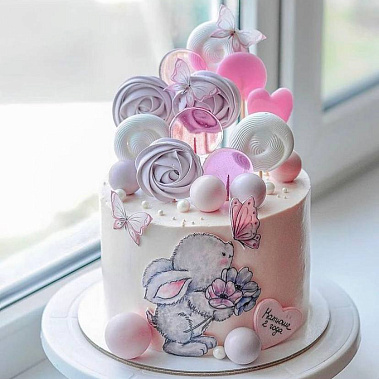 "Зайкина нежность" купить - тамбов.сладкоежкин.рф