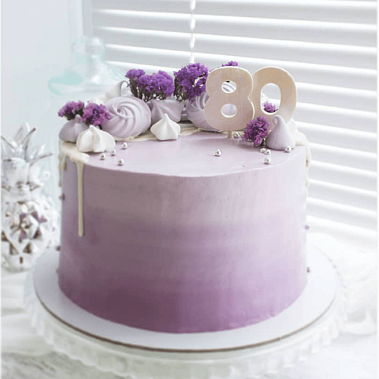 Торт "Лаванда" купить - тамбов.сладкоежкин.рф