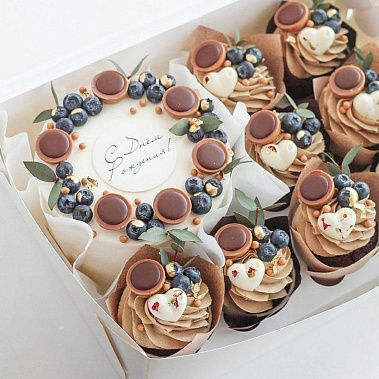 "Лакомый бокс" купить - тамбов.сладкоежкин.рф