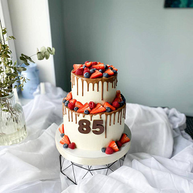 «Ягодный смузи» купить - тамбов.сладкоежкин.рф