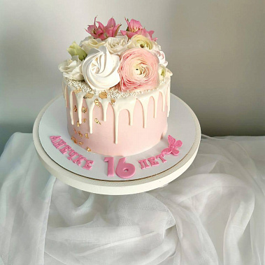 «Изобилие цветов» купить - тамбов.сладкоежкин.рф