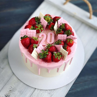 "Розовая глазурь " купить - тамбов.сладкоежкин.рф