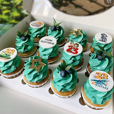 "Нашим защитникам" купить - тамбов.сладкоежкин.рф