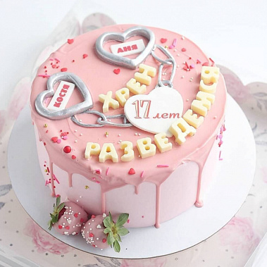 Торт "Хрен разведемся" купить - тамбов.сладкоежкин.рф