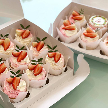 «Ягодный рай» купить - тамбов.сладкоежкин.рф