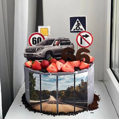 «Авторитет на колёсах» купить - тамбов.сладкоежкин.рф