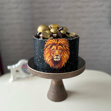 "Царь зверей" купить - тамбов.сладкоежкин.рф