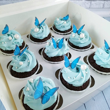 "Бабочки" купить - тамбов.сладкоежкин.рф