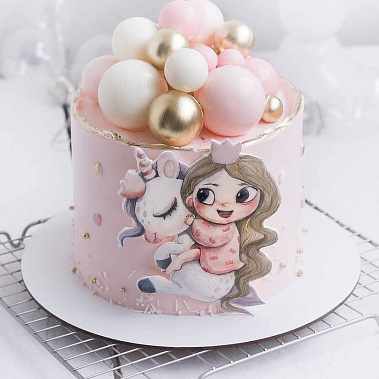 "Сказка о принцессе" купить - тамбов.сладкоежкин.рф