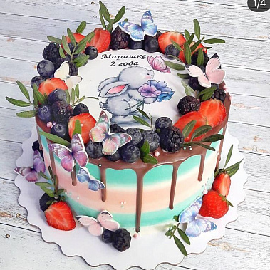 "Зайчик" купить - тамбов.сладкоежкин.рф