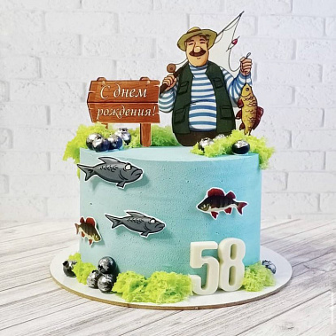 "Рыбак и рыба" купить - тамбов.сладкоежкин.рф