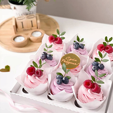 «Розовый туман» купить - тамбов.сладкоежкин.рф