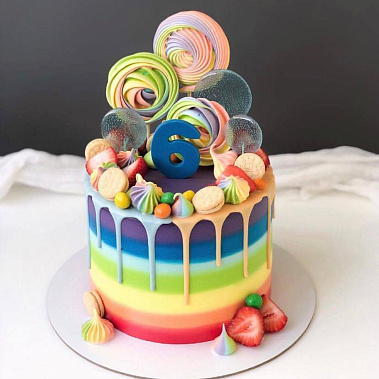 «Сказочная радуга» купить - тамбов.сладкоежкин.рф