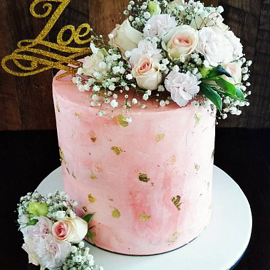 Торт "Нежность" купить - тамбов.сладкоежкин.рф