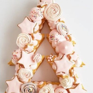 Торт "Ель" купить - тамбов.сладкоежкин.рф