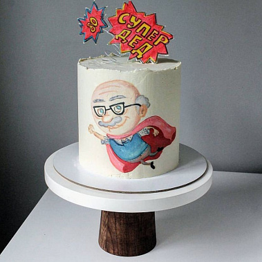 "Супер Дед" купить - тамбов.сладкоежкин.рф