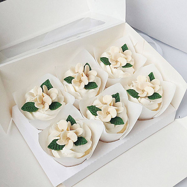 «Нежность цветка» купить - тамбов.сладкоежкин.рф