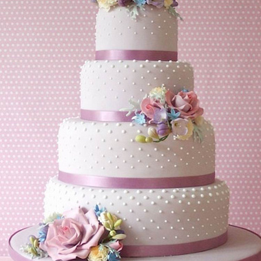 Торт "Бусины" купить - тамбов.сладкоежкин.рф