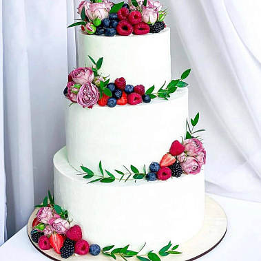 «Ягодный хоровод» купить - тамбов.сладкоежкин.рф