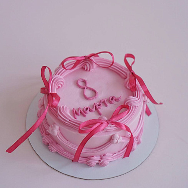 "Розовое очарование" купить - тамбов.сладкоежкин.рф