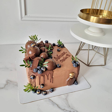 «Шоколадный дуэт» купить - тамбов.сладкоежкин.рф