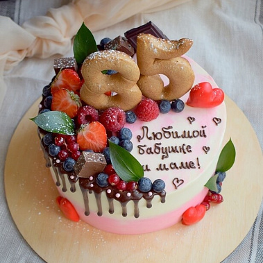 Торт "Бабуле" купить - тамбов.сладкоежкин.рф