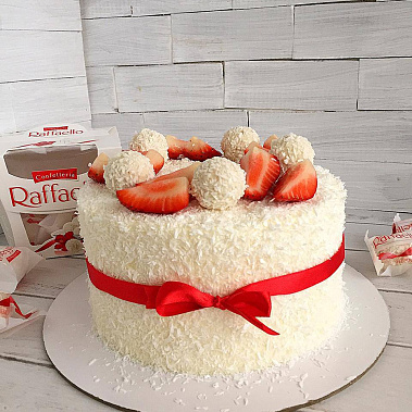 "Рафаэлло" купить - тамбов.сладкоежкин.рф