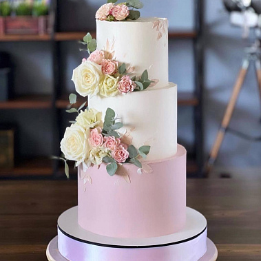 «Каскад цветов» купить - тамбов.сладкоежкин.рф