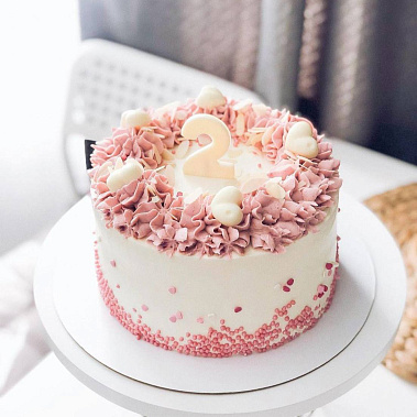 Торт "Ажур" купить - тамбов.сладкоежкин.рф