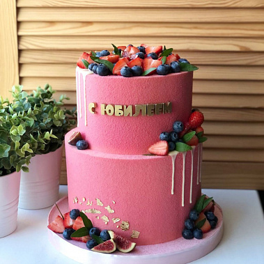 "Розовый и золотой" купить - тамбов.сладкоежкин.рф