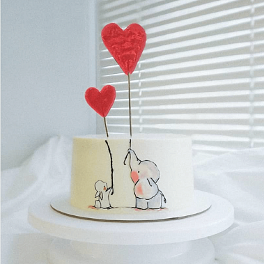 Торт "Любоф" купить - тамбов.сладкоежкин.рф