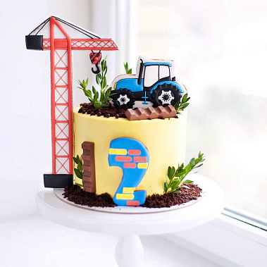 "Синий трактор" купить - тамбов.сладкоежкин.рф