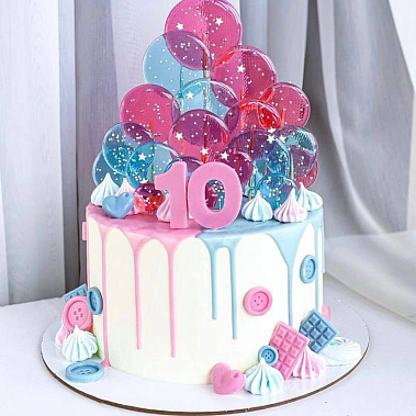 «Воздушные сладости» купить - тамбов.сладкоежкин.рф