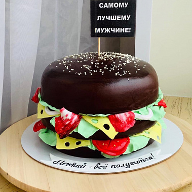 "Бургер" купить - тамбов.сладкоежкин.рф