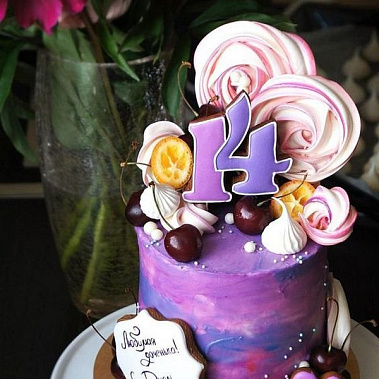 Торт "Любимой дочке" купить - тамбов.сладкоежкин.рф