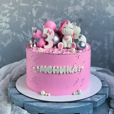 «Блестящий единорог» купить - тамбов.сладкоежкин.рф