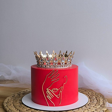 "Красная королева" купить - тамбов.сладкоежкин.рф