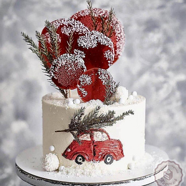 «Праздничный снег» купить - тамбов.сладкоежкин.рф