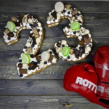 " 23" купить - тамбов.сладкоежкин.рф