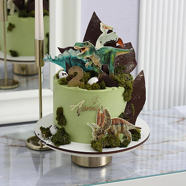 "Динозавровый рай" купить - тамбов.сладкоежкин.рф